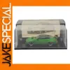 Green 1/64 Scale Diecast Model Car Collection