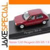 Peugeot 205 GTi 1.9 1/43 Diecast Model