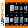 Universal Clear Silicone Remote Cover (9 Sizes)