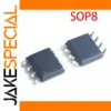 Set of 10 SOP8 Logic ICs for Electronics