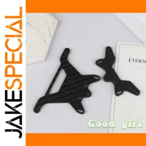 Carbon Damper Stays for Tamiya TT-02B RC Car