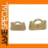 Gold Pipe Clamp for Plumbing 15/22/28mm
