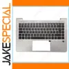 Silver Probook Laptop Top Case for Models 440 G9 and 445 G9