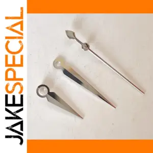 Sword-Shaped Watch Hands Set for NH35, NH36, 4R, 7S