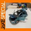 1:18 Scale Blue ASX Diecast Car Model from WELLY