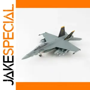 1:72 Scale F-18F Fighter Model Collection