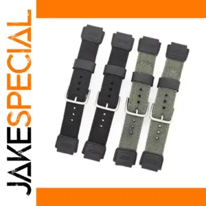 Durable Nylon Watch Strap for GX-56BB