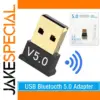 USB Bluetooth V5.0 Adapter for PC and Laptop