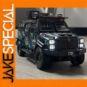 Ford F550 Sabertooth 1:24 Scale Diecast Model