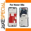 Huawei Honor X8a Replacement Middle Frame in Black, Blue, Pink, Silver