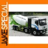 1:24 Foton Auman Concrete Mixer Model