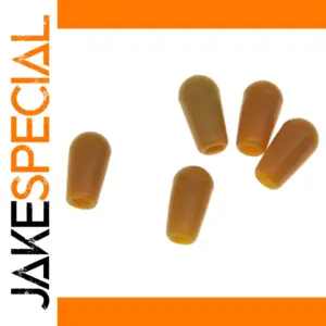 Gibson Les Paul Toggle Switch Tips Set