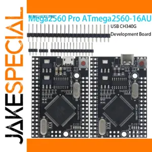 Mega2560 Pro Development Board 38x55mm