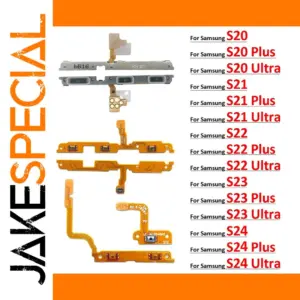 Samsung Galaxy Flex Cable Replacement for S20-S24 Ultra