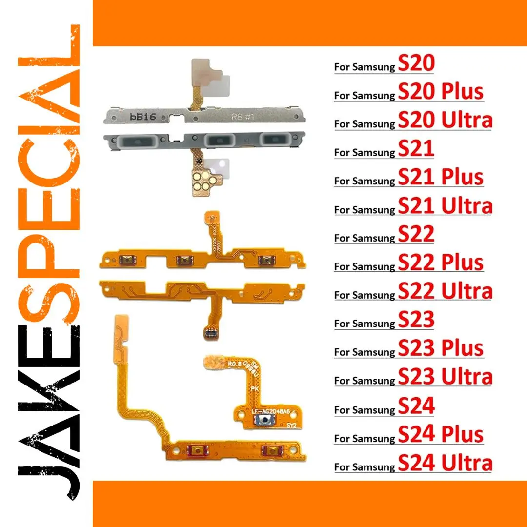 Samsung Galaxy Flex Cable Replacement for S20-S24 Ultra 1 Samsung Galaxy Flex Cable Replacement for S20-S24 Ultra