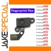 Samsung A30S A51 A70s A80 Fingerprint Sensor Flex Cable