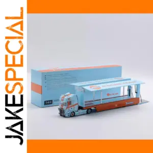 1/64 Scale Blue Transport Model S730