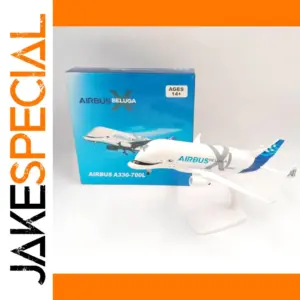 Beluga A330-700L Diecast Model 20cm