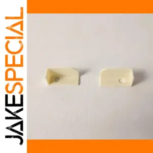 Resin Navigation Light Brackets for RC Ships