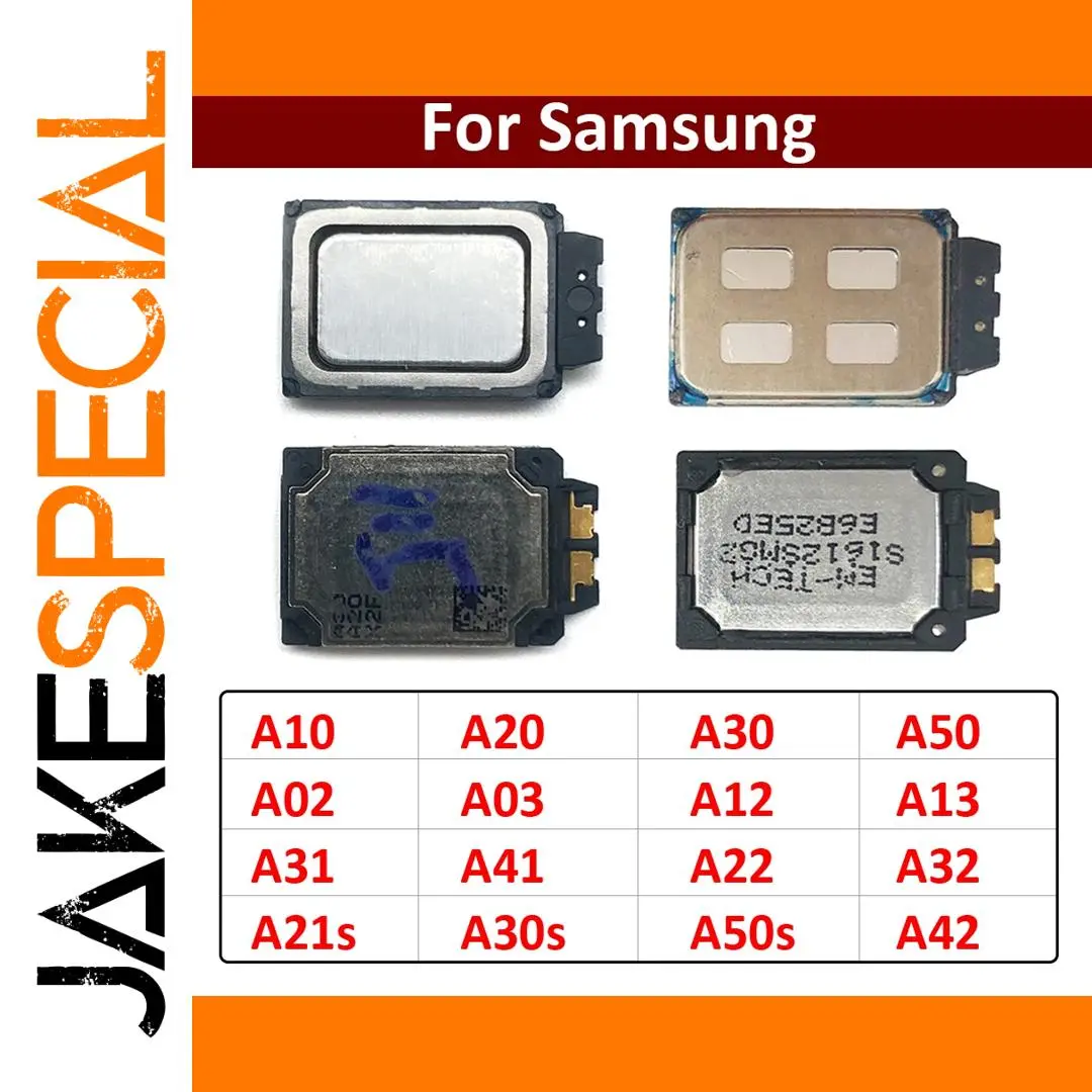 Samsung A10/A20/A30/A50 Replacement Loudspeakers Set 1 Samsung A10/A20/A30/A50 Replacement Loudspeakers Set