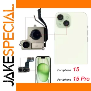 iPhone 15 Series Replacement Camera Kit