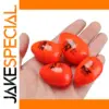Bright Orange Fishing Float with Impact-Resistant ABS