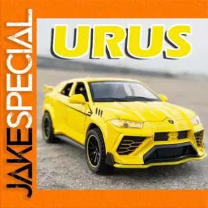 Revuelto Yellow 1:32 Scale Supercar Model