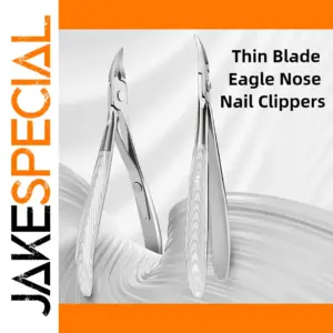 Eagle Beak Stainless Steel Toenail Clipper