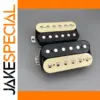 Alnico 5 Humbucker Pickup Set for Electric Guitars