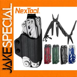 Nextool Flagship Pro 16-in-1 Multitool