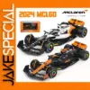 McLaren F1 MCL60 1:43 Die-Cast Model in Monaco White
