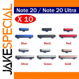 Samsung Galaxy Note 20 Flex Cable Set (10 pcs)