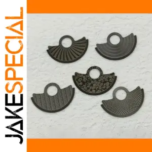 NH35 Movement Rotor Patch for Precision Repair