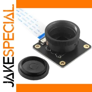 12.3MP Sony IMX477 Camera Module for Raspberry Pi