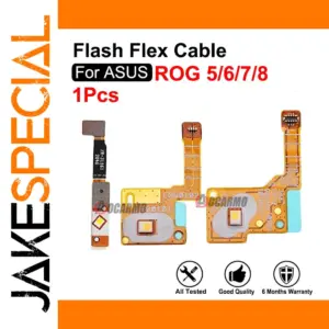 ASUS ROG Phone Flex Cable Replacement for ROG 5-8