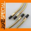 Premium Gold-Plated RCA Audio Cable 2m
