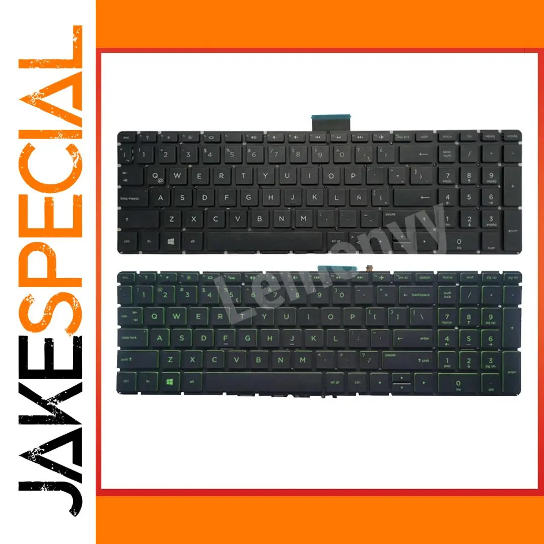 HP 15S-DY Replacement Keyboard for Laptops 1 HP 15S-DY Replacement Keyboard for Laptops
