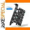 PCIe USB Expansion Card with 5 Ports