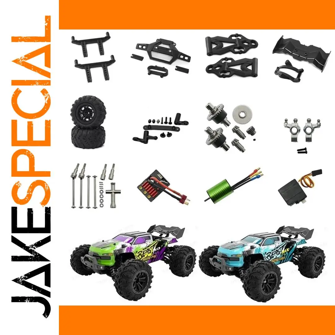 RC Car Upgrade Parts for SG116PRO & SG116MAX 1 RC Car Upgrade Parts for SG116PRO & SG116MAX