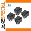 KCD4 Four-Pin Rocker Switch 250V 20A
