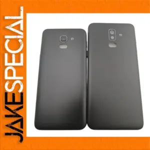 Samsung Galaxy J6/J8 Back Cover for 2018 Models