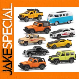 1/36 Scale Diecast Car Collection