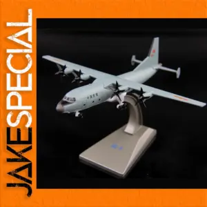 1/200 AVIC 9 Transport Aircraft Model