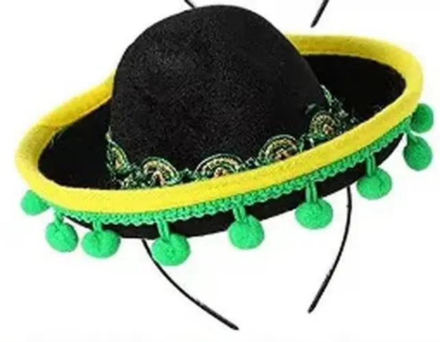 Mini Small Kids Hat Hair Hoop for Celebrations 7 Mini Small Kids Hat Hair Hoop for Celebrations - Image 7