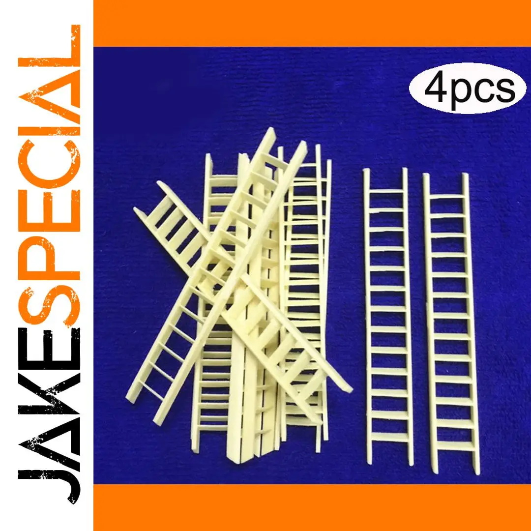 Resin Miniature Stairs for RC Boats and Ships 1 Resin Miniature Stairs for RC Boats and Ships