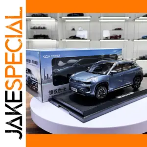 Chery EQ7 EV SUV 1:18 Diecast Model