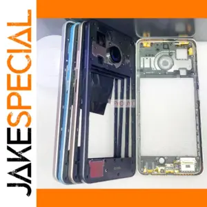 Infinix Hot 40i Middle Frame Housing Replacement