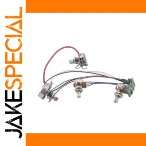 Passive Bass EQ Preamp Circuit Model 0962