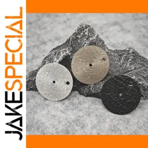 Lunar Texture Watch Dial for NH35/NH36