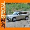 Mini Auto 1:18 Diecast XC90 Model in Black or Gold